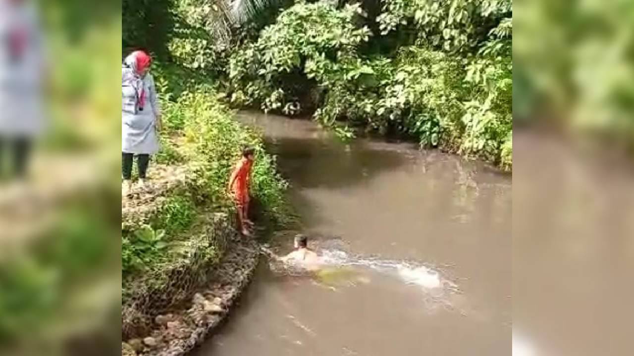 Hendak Memancing, Bocah Lelaki Asal Muna Barat Tenggelam