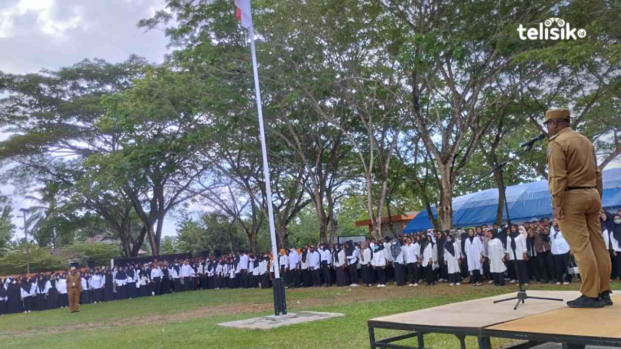 Honorer Muna Barat Bakal Didorong ke PPPK dan ASN