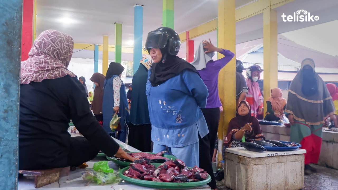 Identik dengan Daging, Warga di Wakatobi Justru Pilih Ikan sebagai Menu Idul Adha