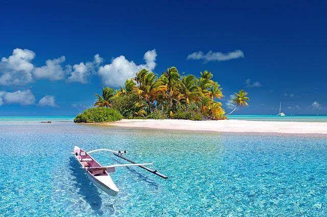 Ini Alasan Air Laut Terlihat Berwarna Biru