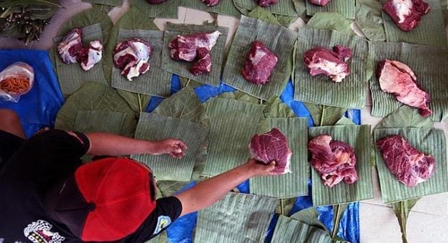 Ini Bahan Alami Lembutkan Daging Selain Nanas