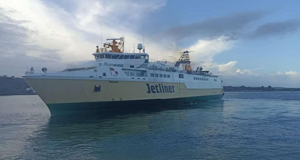 Ini Jadwal Kapal KFC Jetliner Periode Juni 2023 Rute Wanci-Kendari