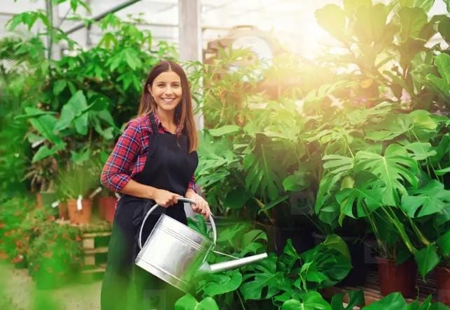 Ini Waktu Terbaik Menyiram Tanaman