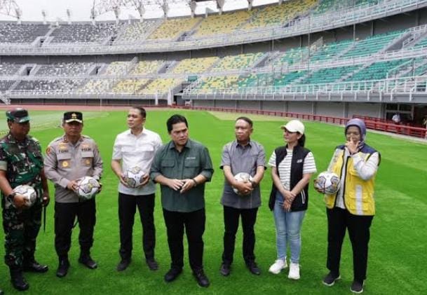 Intip Harga Tiket Indonesia Vs Palestine di Gelora Bung Tomo