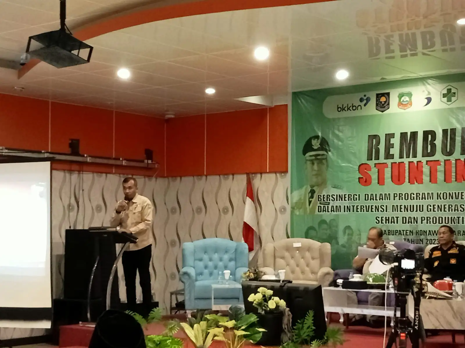 Kabupaten Konawe Utara Turunkan Stunting Lewat KISS