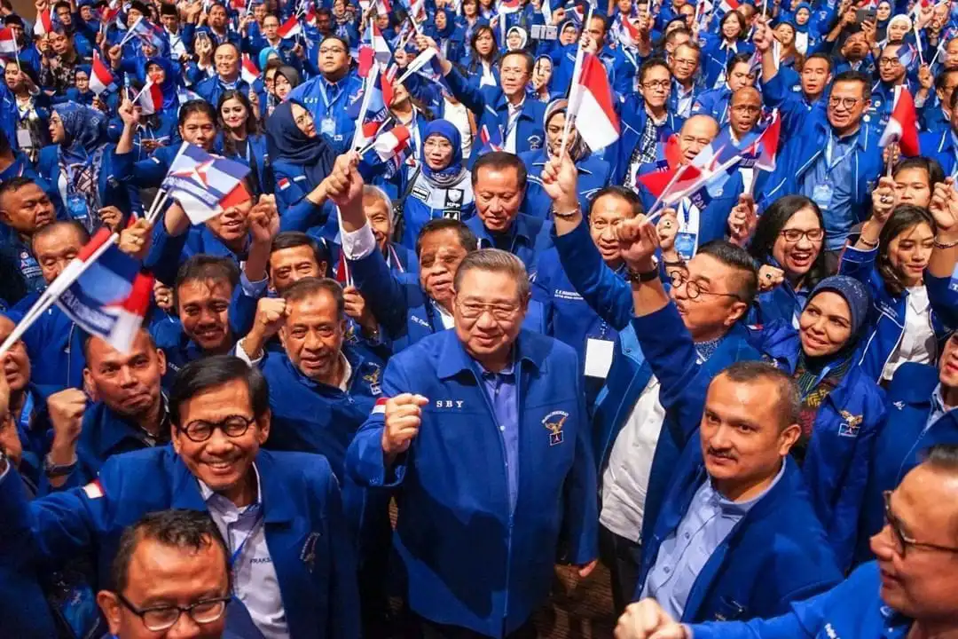 Kader Demokrat Seluruh Indonesia Datang ke Jakarta Hadapi Moeldoko, SBY Akan Turun ke Jalan