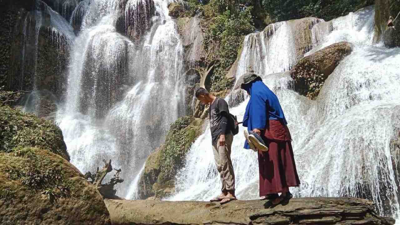 Keindahan Desa Wisata Limbo Wasamparona Baubau Tarik Perhatian Pariwisata