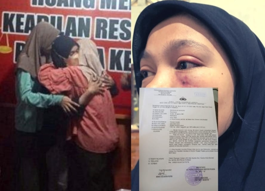 Kasus Hukum Dua Mahasiswi Aniaya Junior di Kendari Disetop