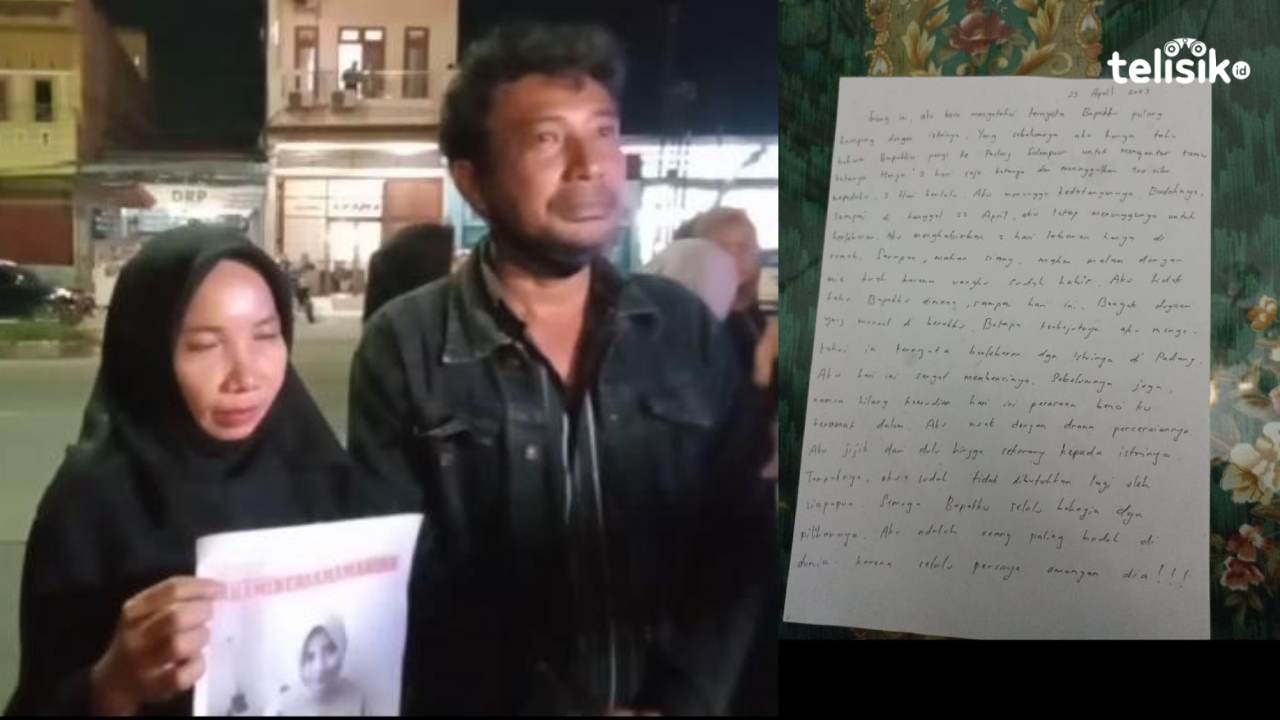 Kejanggalan Kematian Mahasiswi USU, Muncul Surat Diduga Palsu Berhubungan dengan Warisan