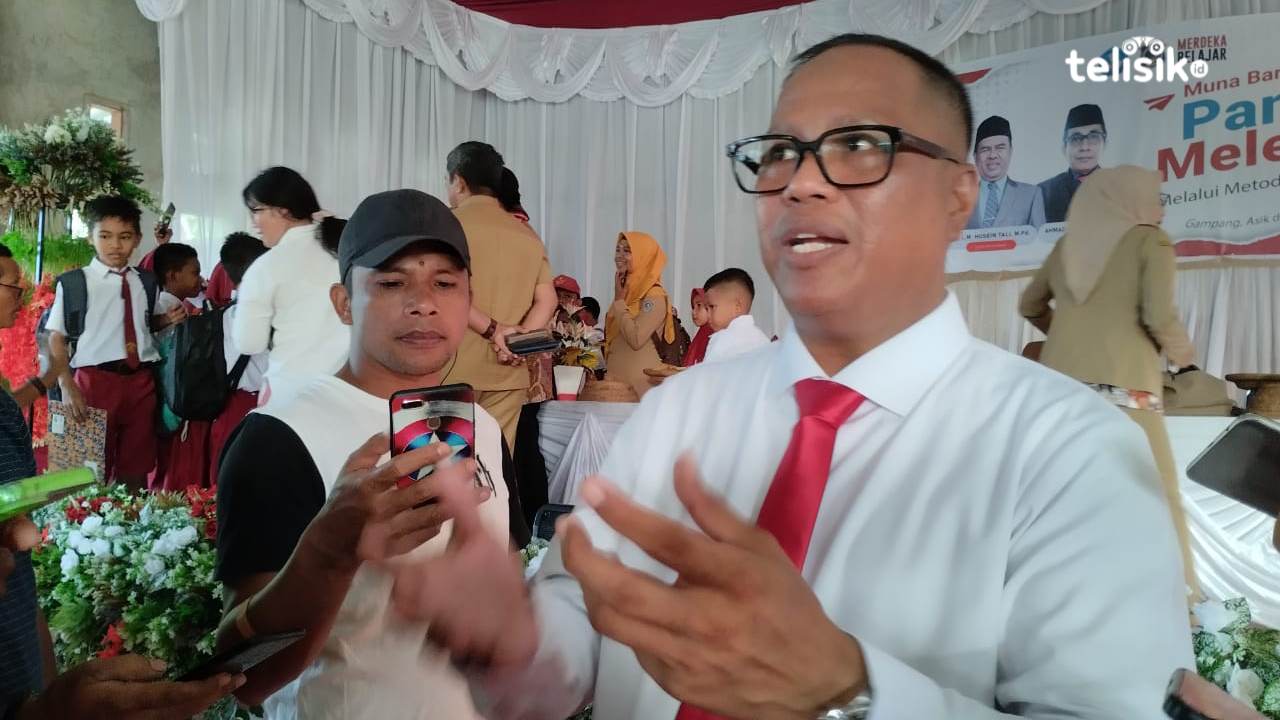 Kepala KUA di Muna Barat Bakal Dapat Kendaraan Dinas Baru 