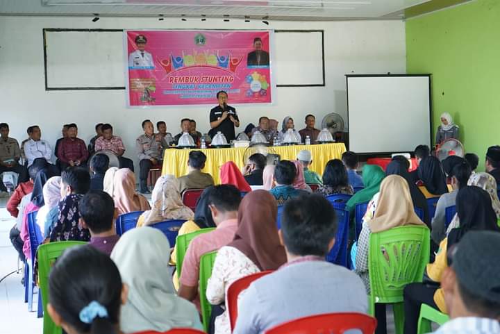 Kolaka Utara Yakin Stunting Turun 14 Persen di 2024