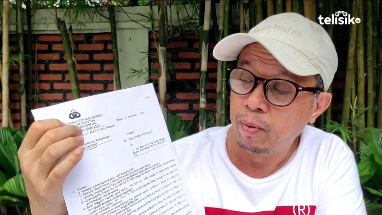 Korban Dugaan Penipuan Proyek AC di Bandara Kualanamu Deli Serdang Kecewa pada Penyidik