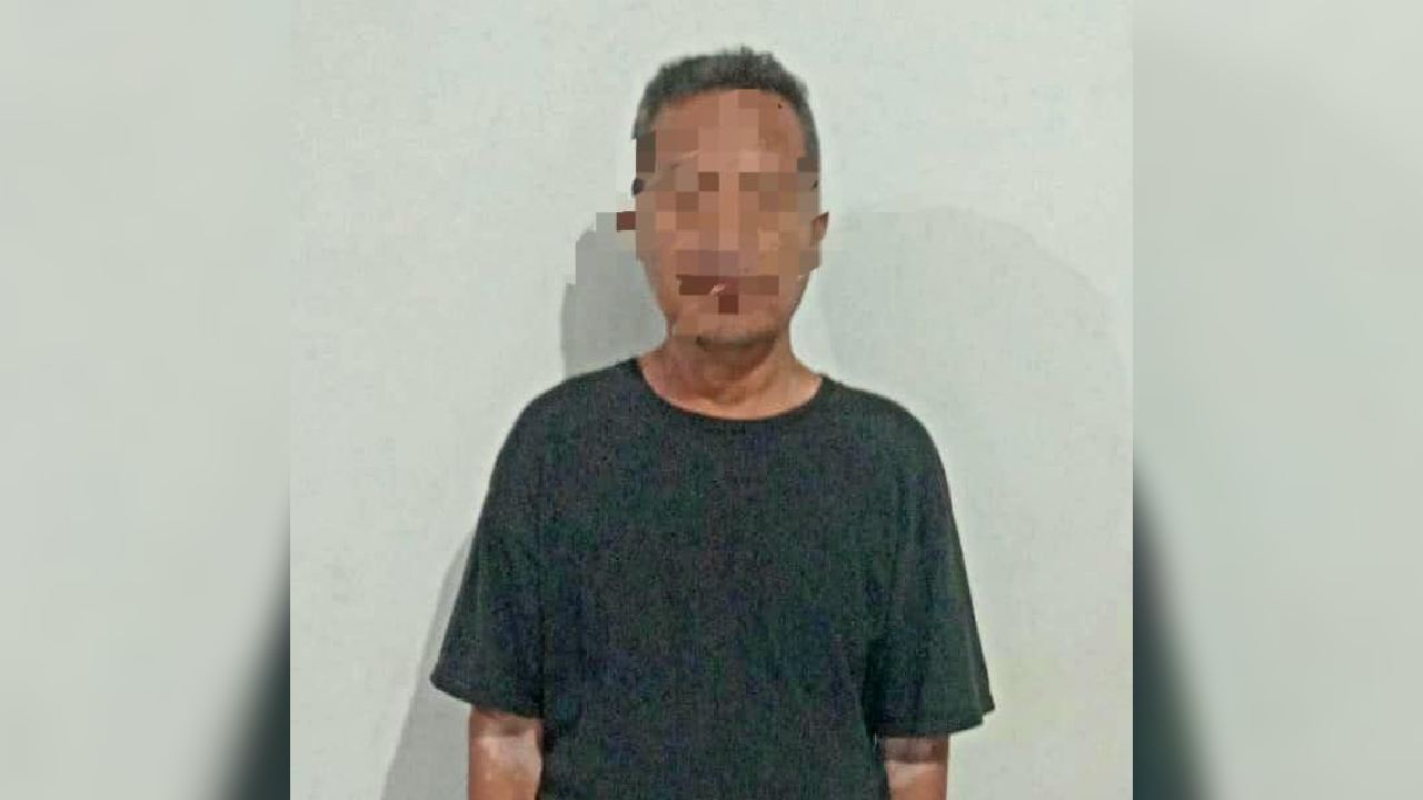Kronologi Kasus Pencabulan 4 Anak Bawah Umur Oleh Kakek 50 Tahun di Kota Kendari