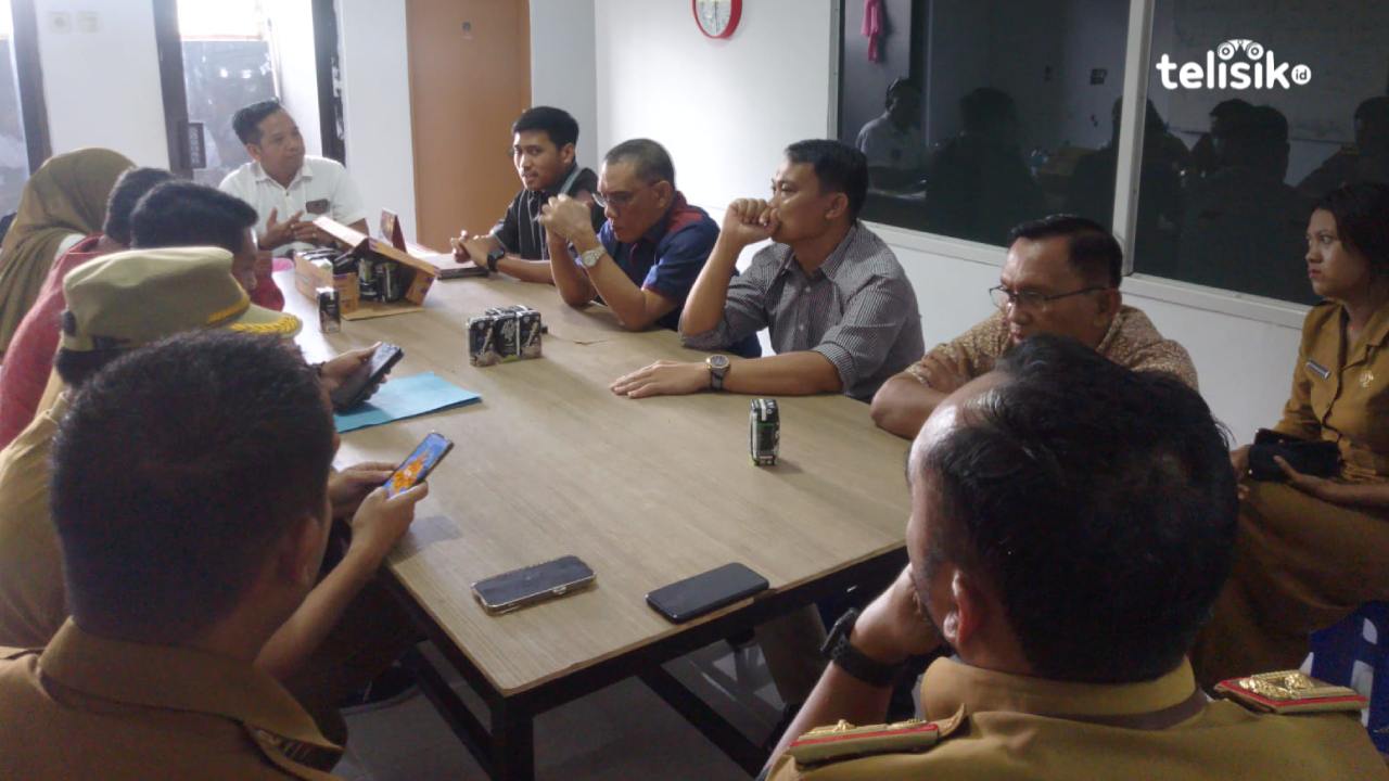 Kunjungi PT Sinar Anugerah Rejeki Bersama, DPRD Kota Kendari Minta Perusahaan Lengkapi Izin