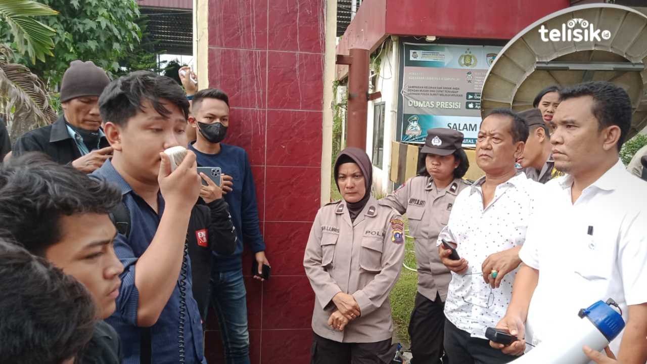 Mahasiswa Desak Polda Sumatera Utara Agar Ali Opek jadi DPO Perjudian