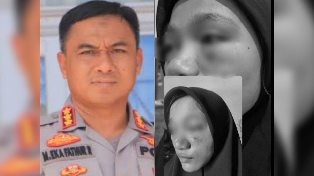 Mahasiswi UHO Ditampar Senior hingga Berdarah, Ini Kata Polisi