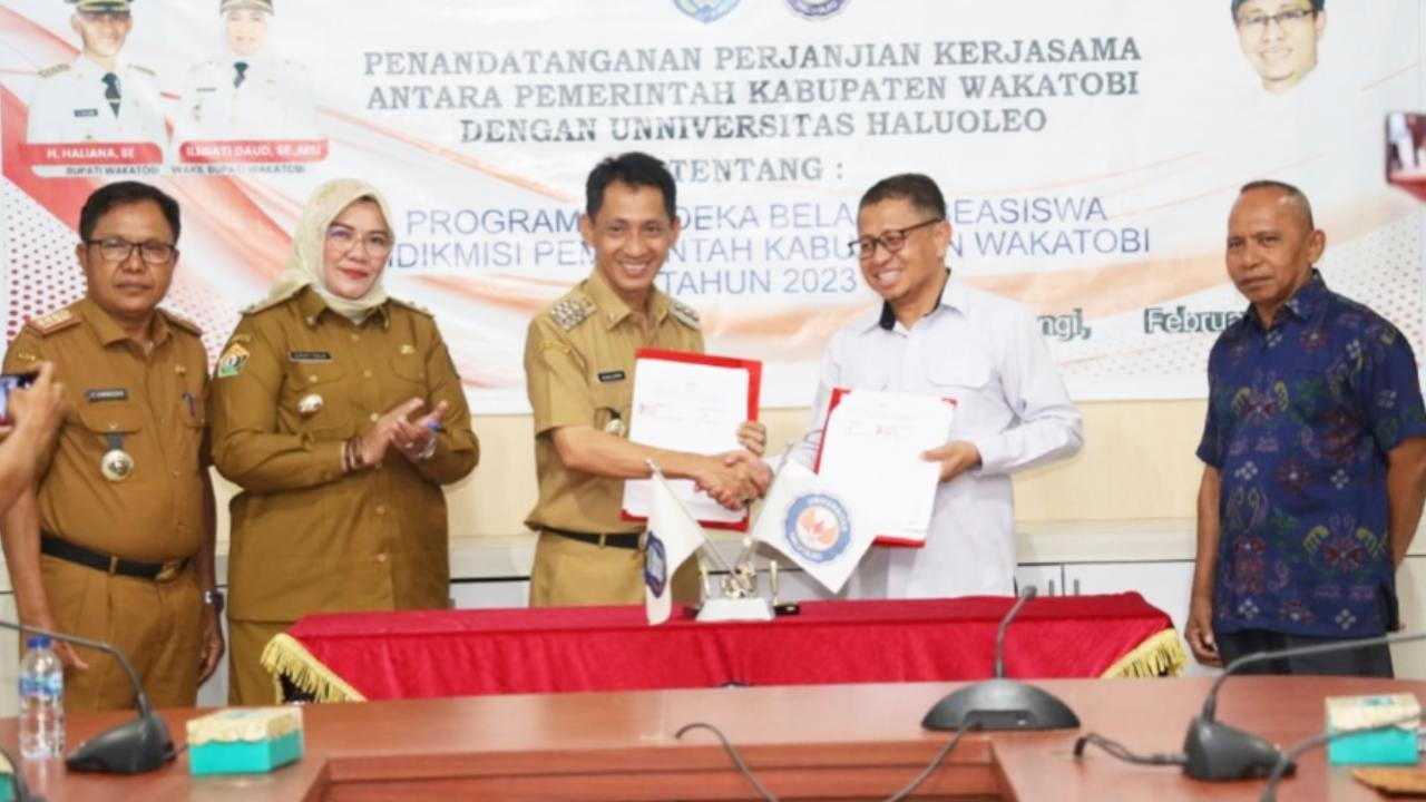Masih Dibuka, Cek Syarat Pendaftaran Beasiswa Merdeka Belajar Kabupaten Wakatobi