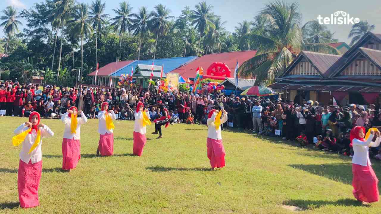 Masyarakat Gunung Sejuk Se-Indonesia Kumpul Di Kabupaten Buton Selatan ...