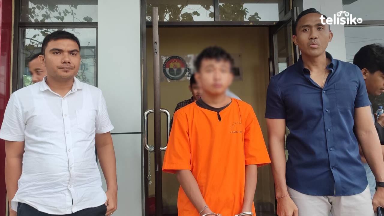 Motif Pelaku Tikam 2 Brigadir Polda Sulawesi Tenggara Terungkap, Berawal dari Wanita
