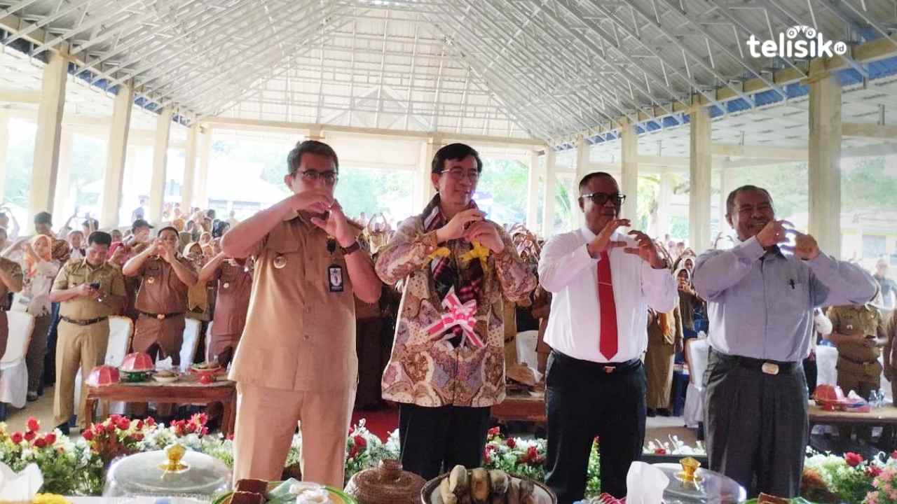 Muna Barat jadi Daerah Pertama di Sulawesi Tenggara Lakukan Hitung Cepat Metode Gasing