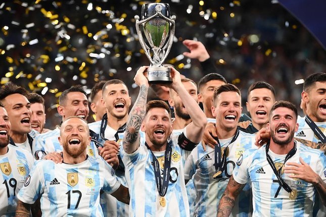 Pemain Argentina Seharga Rp 700 Miliar Ini Tak Mau Anggap Remeh Timnas Indonesia, Sangat Penting