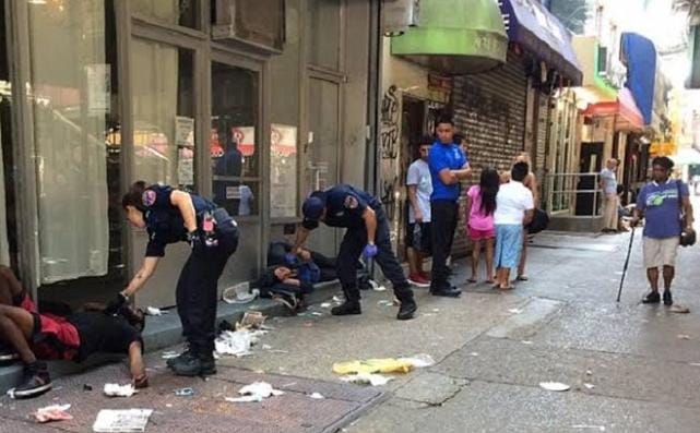 Pemicu Krisis Narkotika, Ini Bahaya Tranq atau Xylazine