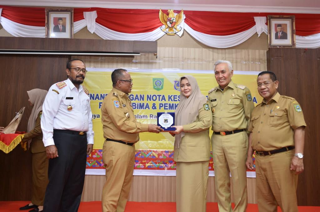 Petani Profesional Bima Didatangkan ke Muna Barat