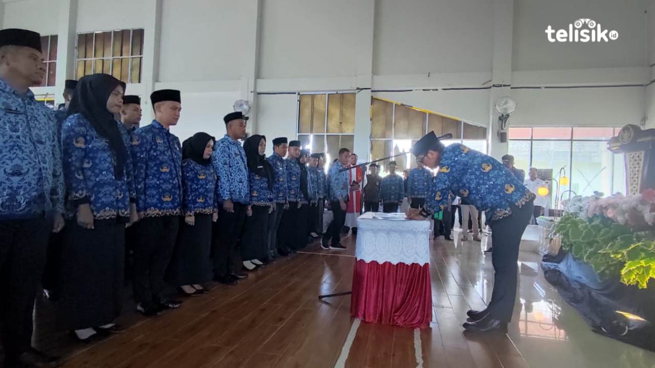 Pj Bupati Buton Tengah: PNS Harus jadi Figur Berkualitas dan Profesional
