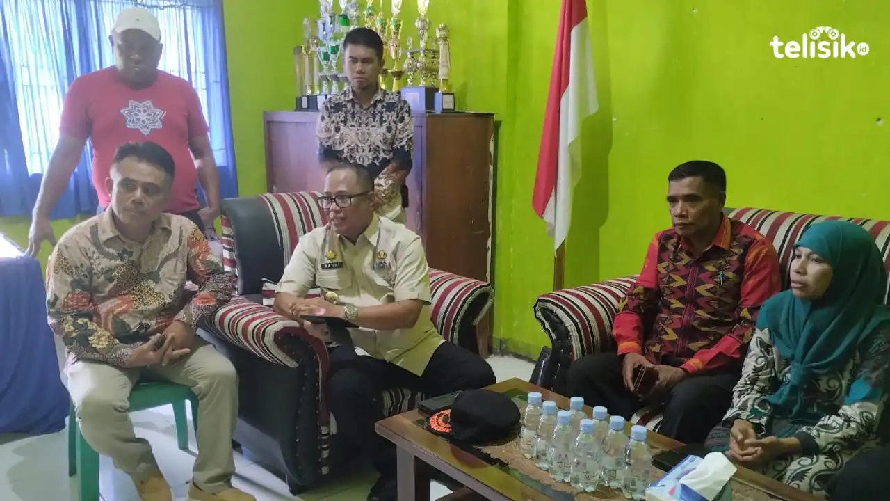 Pj Bupati Muna Barat Bantah Ada Pungli Pengelolaan Jonder