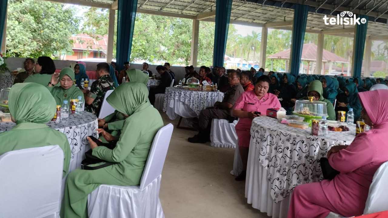 Pj Bupati Muna Barat Tekankan Titik Fokus Program TP PKK