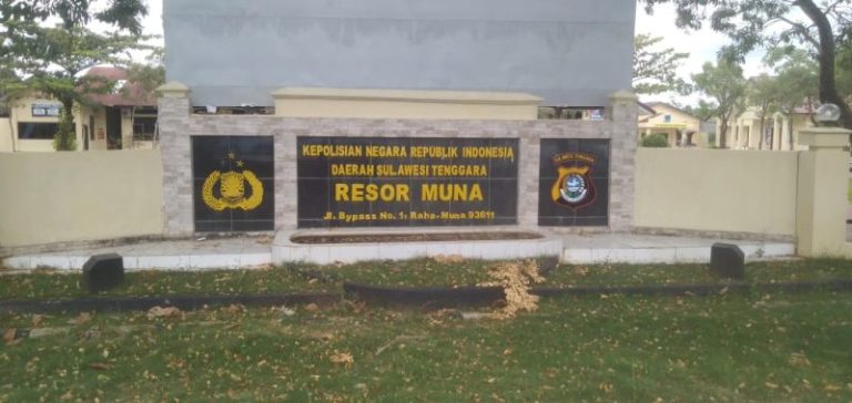 Polisi Tetapkan Dua Tersangka Kasus Penguburan Bayi Kembar di Muna Barat