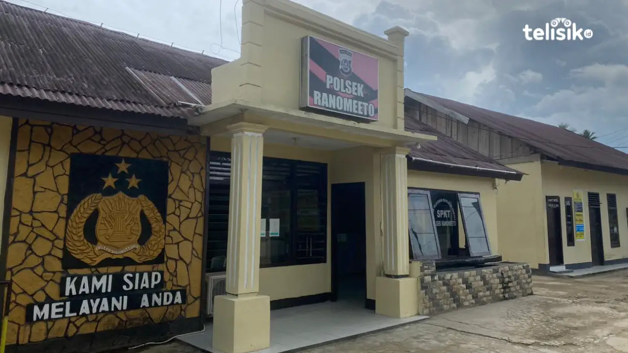 Polsek Ranomeeto Siapkan Personel Pengamanan Idul Adha Beberapa Titik