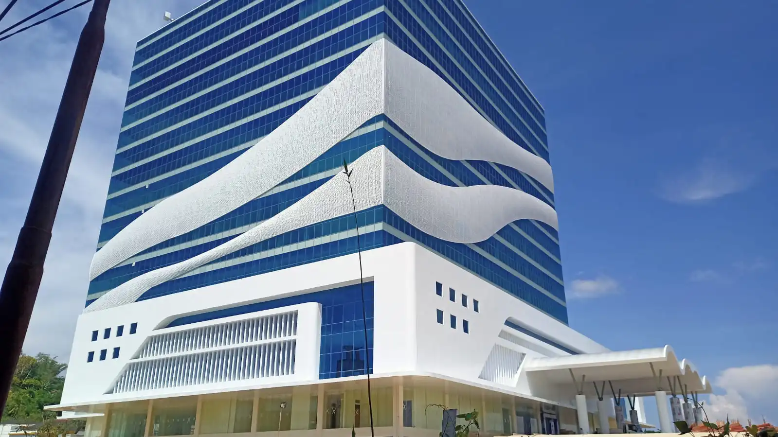 RS Jantung, Perpustakaan Modern dan Jalan Kendari Toronipa Akan Diresmikan Presiden Joko Widodo