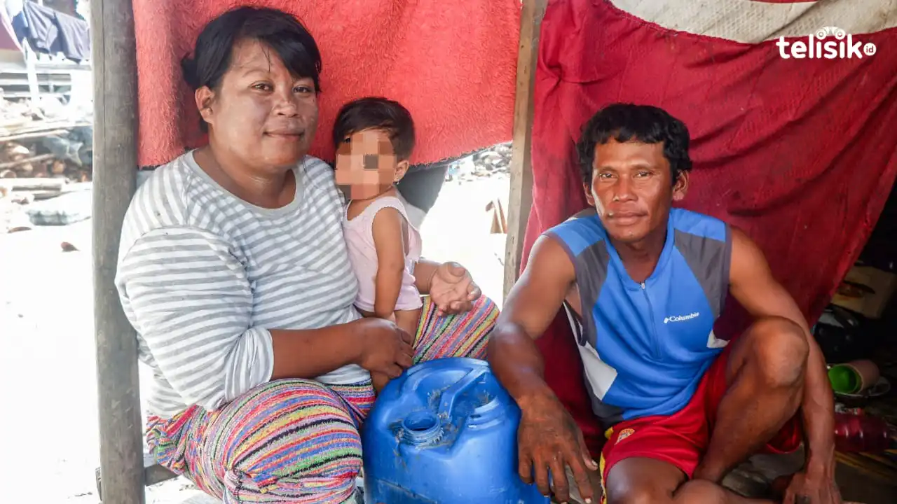 Setelah Dikabarkan Hilang 2 Hari, Nelayan Asal Mola Selatan Ditemukan