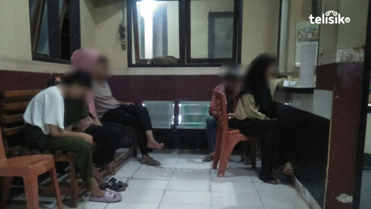 Siswi SMP Dicabuli Kekasihnya Selama 3 Hari