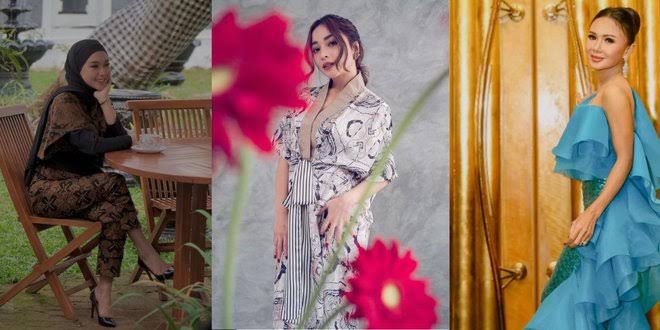 Terlihat Tinggi di Kamera, Deretan Artis Wanita Ini Ternyata Tak Lebih dari 155 Cm