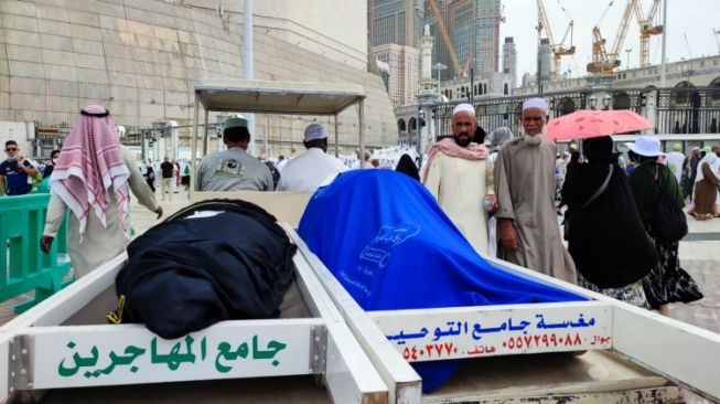 Terus Bertambah, Ini Daftar Jemaah Haji Indonesia Meninggal di Tanah Suci