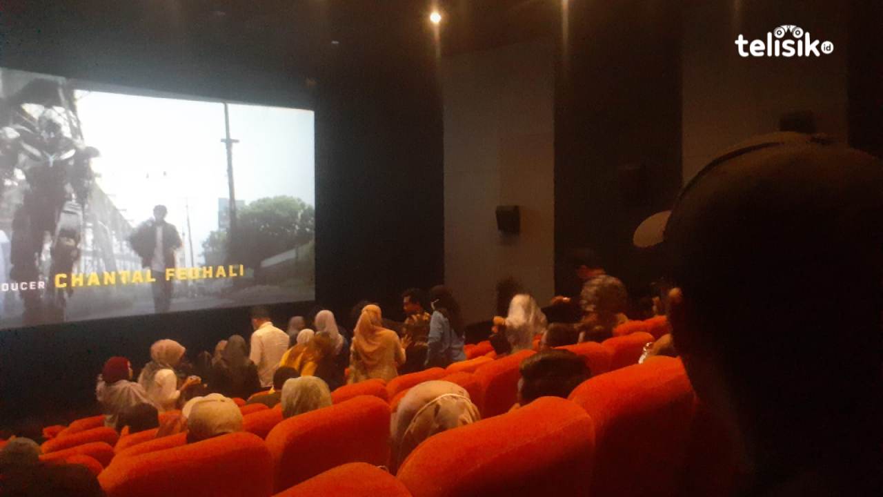Tidak Laku, Film Animasi Terbaik Tahun ini Gagal Bersaing di Kendari