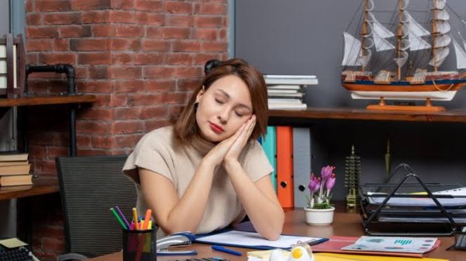 Tips Tetap Segar di Siang Hari Setelah Begadang