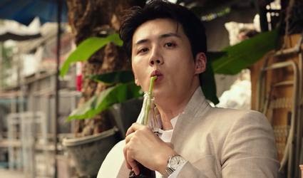 Ulasan The Childe, Aksi Tembak-tembakan Kim Seon-ho Buat Antusias Penggemar Kendari