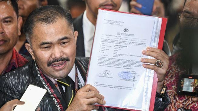 Usai Brigadir J, Kamaruddin Bongkar Kejanggalan Tewasnya Bripka Arfan: Bukan Bunuh Diri