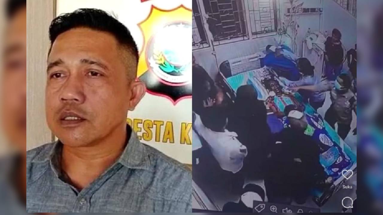 Usai Periksa Penganiaya Perawat di Kendari, Polisi Limpahkan Berkas ke Kejaksaan