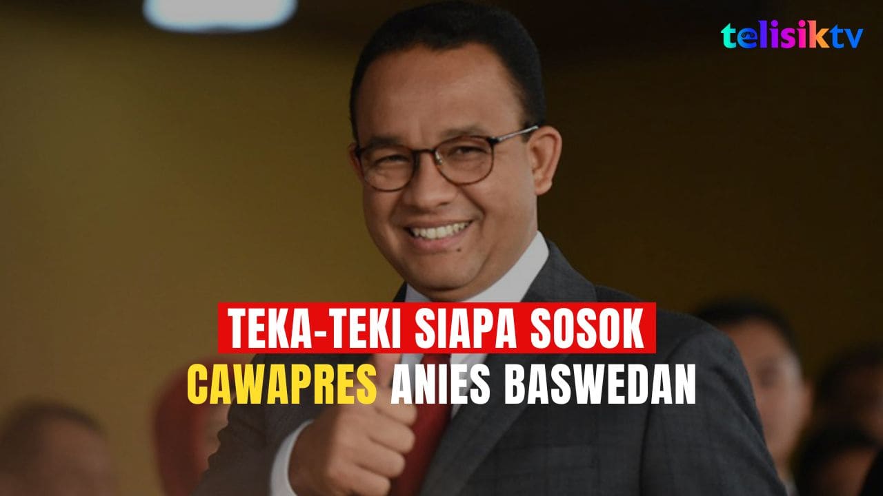 Video: Anies Baswedan Akan Umumkan Cawapresnya Sehabis Pulang Ibadah Haji