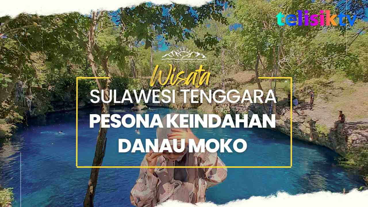 Video: Pesona Keindahan Danau Moko