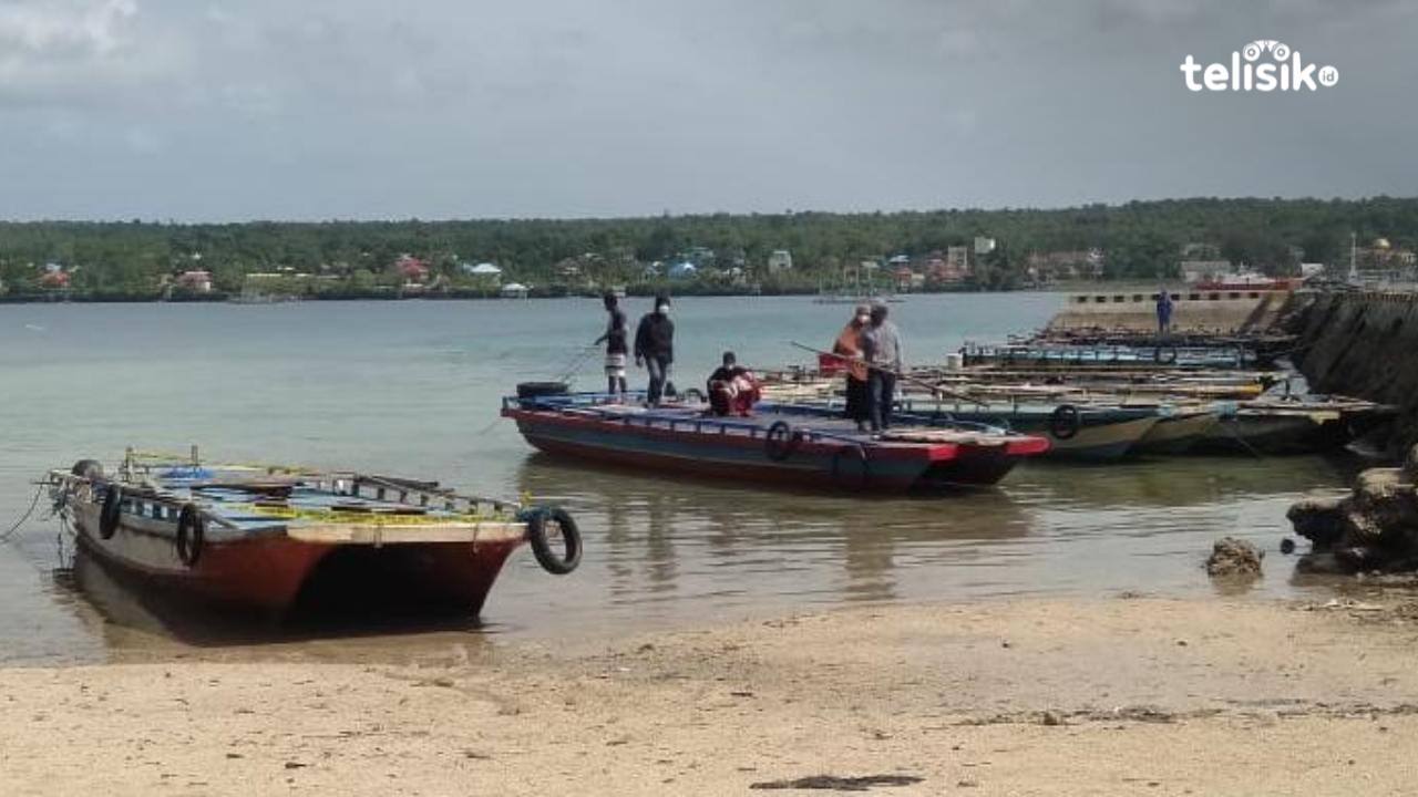 3 Fakta Kecelakaan Kapal Penumpang Di Buton Tengah - Telisik.id