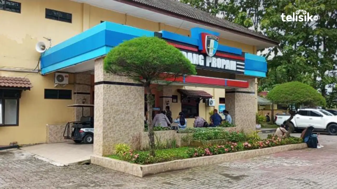 4 Anggota Polri Ini Disidang Etik Dugaan Peras Dua Waria