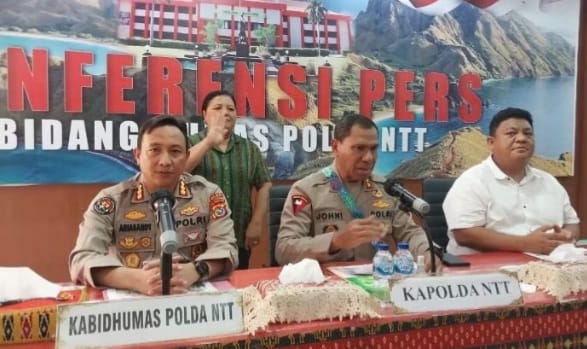 5 Orang Ditetapkan Tersangka Dugaan Korupsi Pembangunan RSP Boking