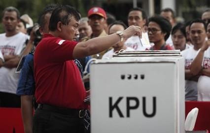 5 Provinsi dengan DPT Pemilu 2024 Paling Banyak, Ada 68 Juta Pemilih Generasi Milenial