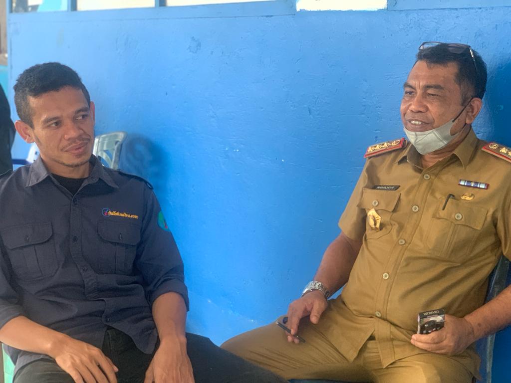 69 Peserta Muna Barat Lulus Berkas Berebut 20 Kuota Enumerator SKI