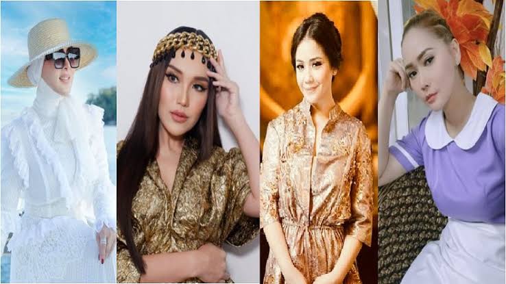 7 Artis Wanita Terkaya di Indonesia, Hartanya Ratusan Miliar
